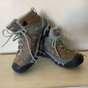Keen Targhee Vent Mid Women's Hiking Boot